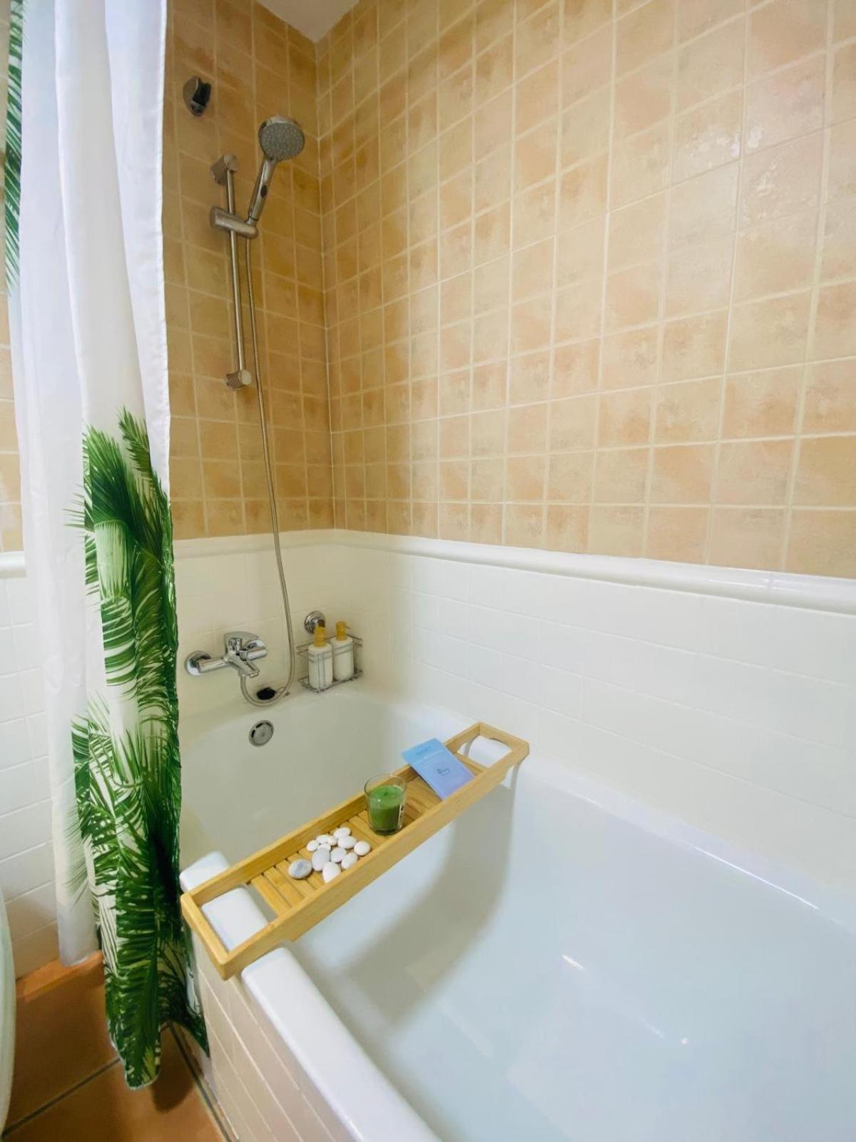 Beautiful Torrox Costa Apartment Экстерьер фото