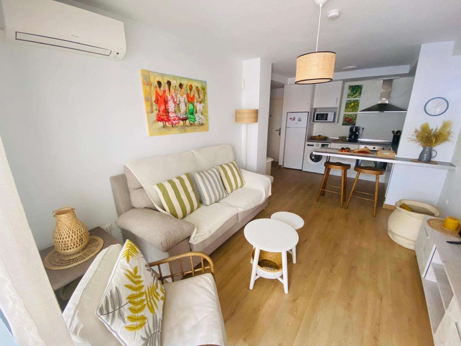 Beautiful Torrox Costa Apartment Экстерьер фото