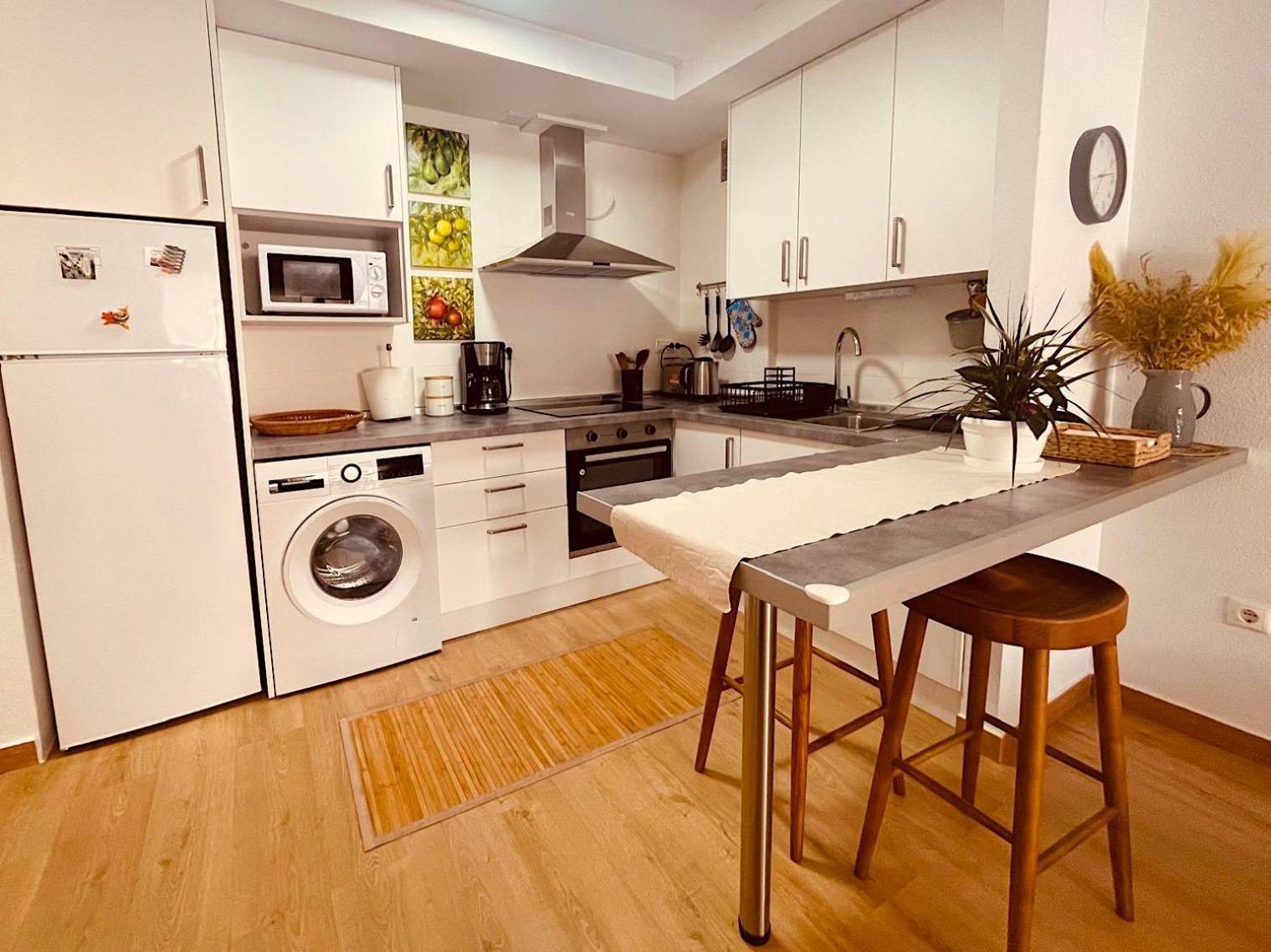 Beautiful Torrox Costa Apartment Экстерьер фото