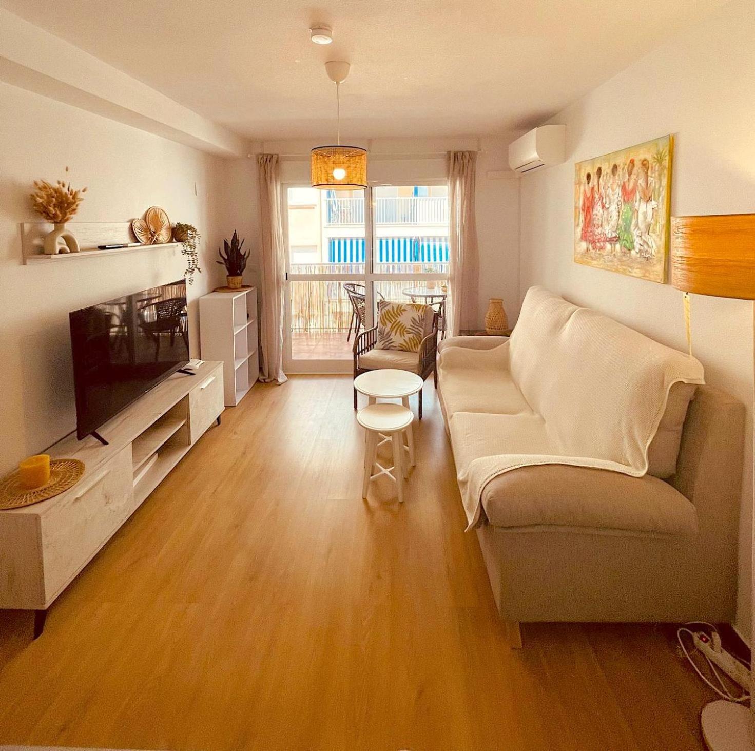 Beautiful Torrox Costa Apartment Экстерьер фото